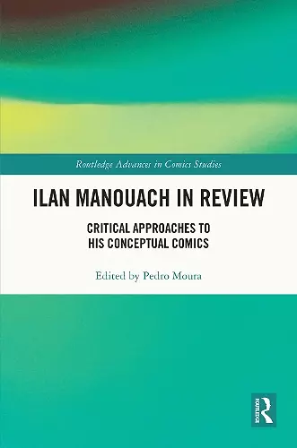 Ilan Manouach in Review cover