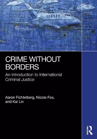 Crime Without Borders cover