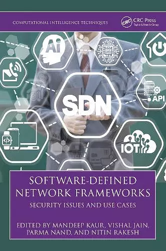 Software-Defined Network Frameworks cover