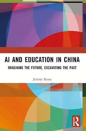 AI and Education in China cover