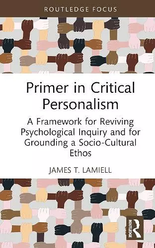 Primer in Critical Personalism cover
