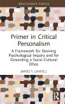 Primer in Critical Personalism cover