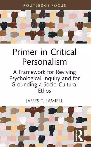 Primer in Critical Personalism cover