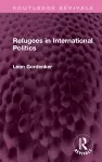 Refugees in International Politics cover