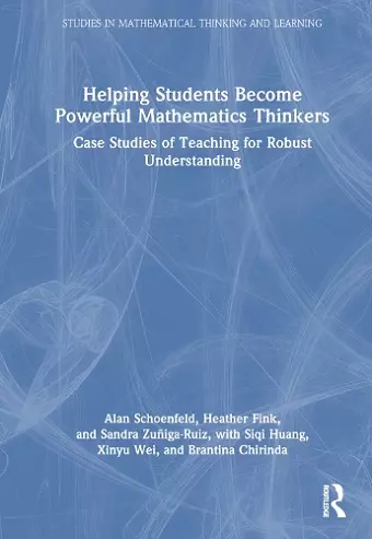 Helping Students Become Powerful Mathematics Thinkers cover