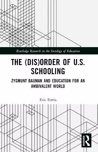 The (Dis)Order of U.S. Schooling cover