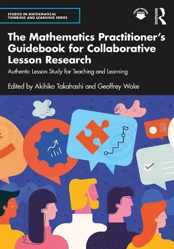 The Mathematics Practitioner’s Guidebook for Collaborative Lesson Research cover