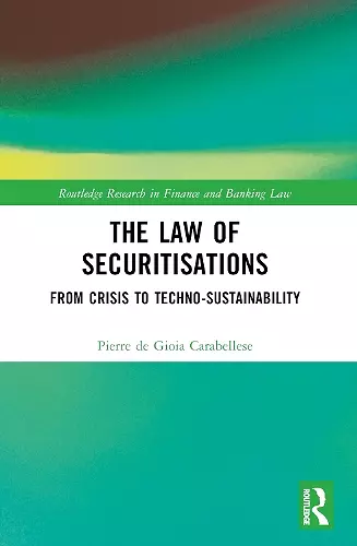 The Law of Securitisations cover