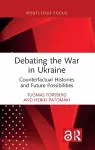 Debating the War in Ukraine cover