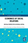 Economics of Social Relations cover