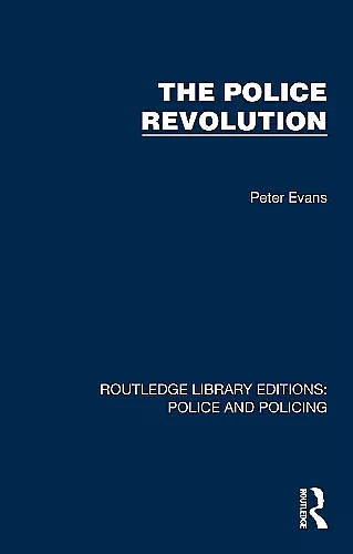 The Police Revolution cover