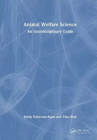 Animal Welfare Science cover