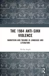 The 1984 Anti-Sikh Violence cover