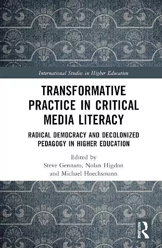 Transformative Practice in Critical Media Literacy cover