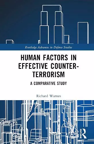 Human Factors in Effective Counter-Terrorism cover