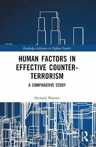 Human Factors in Effective Counter-Terrorism cover