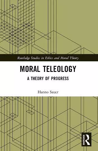 Moral Teleology cover