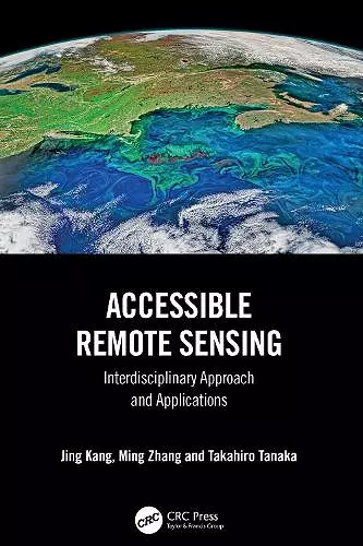 Accessible Remote Sensing cover