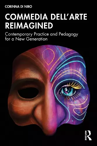 Commedia dell’Arte Reimagined cover