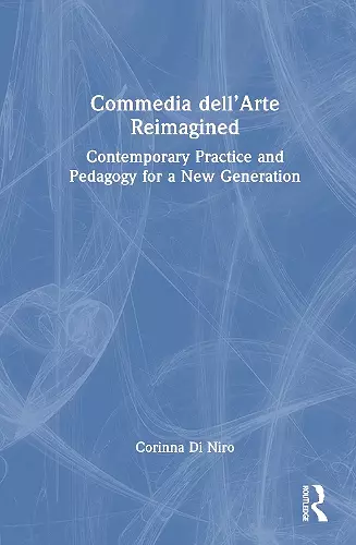 Commedia dell’Arte Reimagined cover