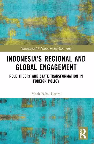 Indonesia’s Regional and Global Engagement cover