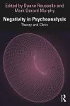 Negativity in Psychoanalysis cover