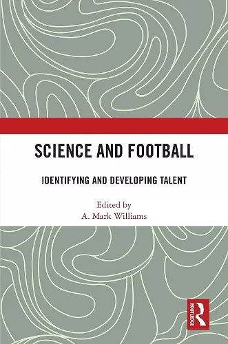 Science and Football cover
