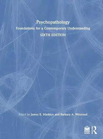 Psychopathology cover