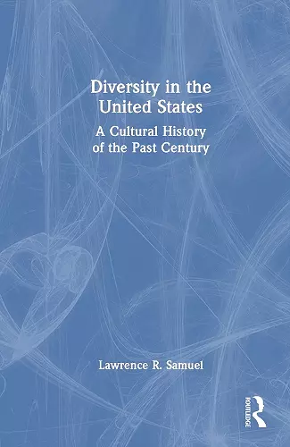 Diversity in the United States cover