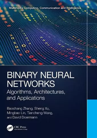 Binary Neural Networks cover