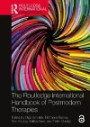 The Routledge International Handbook of Postmodern Therapies cover