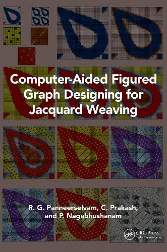 Computer-Aided Figured Graph Designing for Jacquard Weaving cover