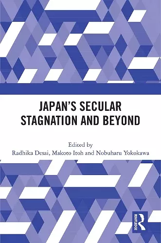 Japan’s Secular Stagnation and Beyond cover