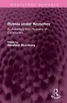 Russia under Kruschev cover