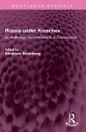 Russia under Kruschev cover