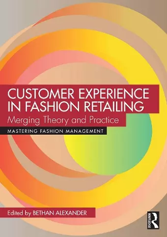 Customer Experience in Fashion Retailing cover