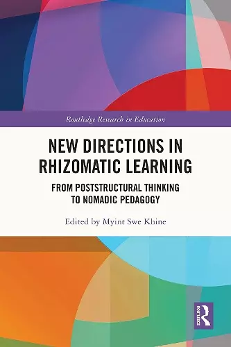 New Directions in Rhizomatic Learning cover