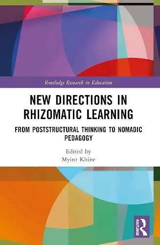 New Directions in Rhizomatic Learning cover