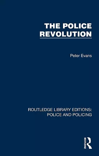 The Police Revolution cover