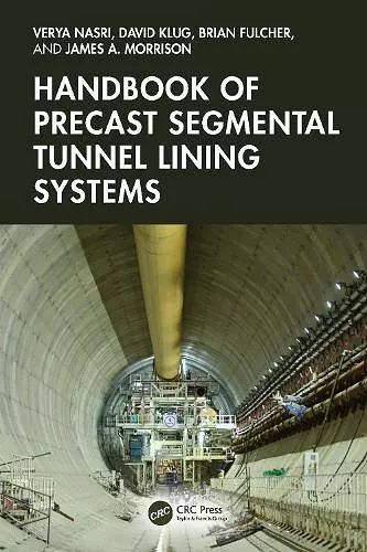 Handbook of Precast Segmental Tunnel Lining Systems cover