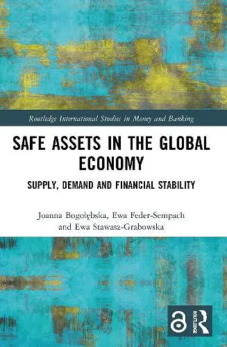 Safe Assets in the Global Economy cover