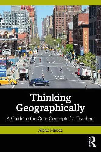 Thinking Geographically cover