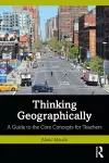 Thinking Geographically cover