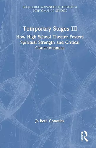 Temporary Stages III cover