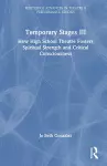 Temporary Stages III cover