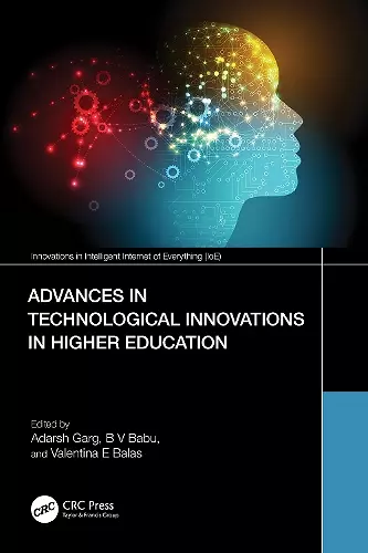 Advances in Technological Innovations in Higher Education cover