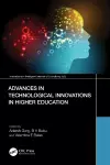 Advances in Technological Innovations in Higher Education cover