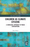 Children as Climate Citizens cover