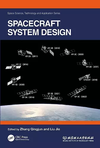 Spacecraft System Design cover