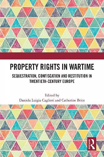 Property Rights in Wartime cover